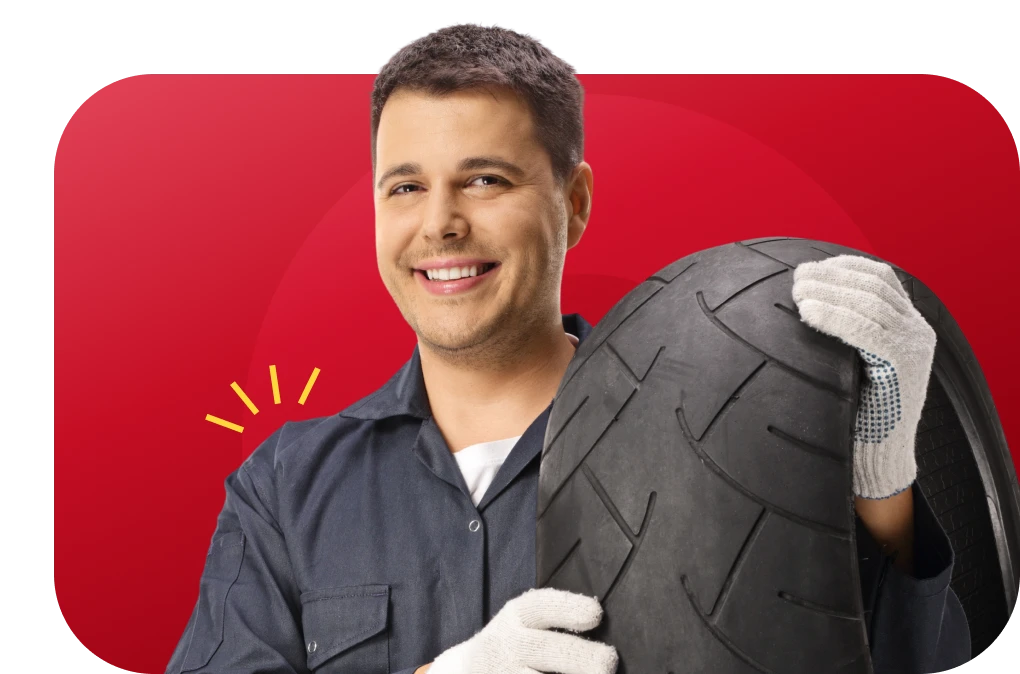 Tyre and Rim -  Everything About Image
