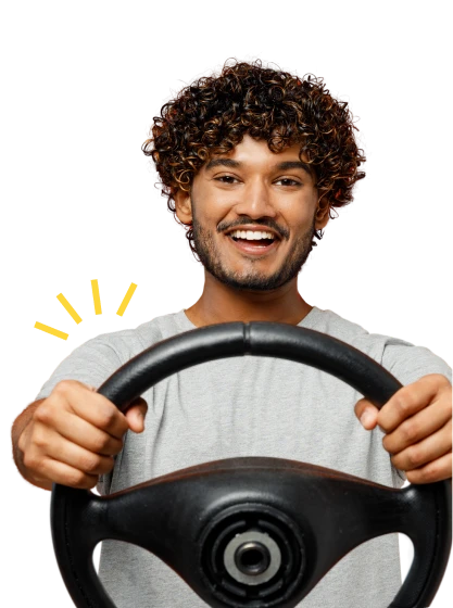 Personal Landing - Car Warranty Product